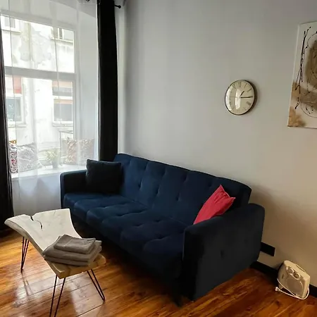 Appartement Apartament Oli *