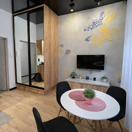 Apartment Apartament Oli *