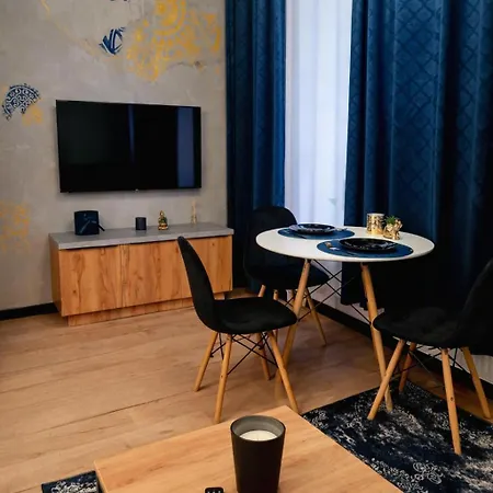 Apartment Apartament Oli