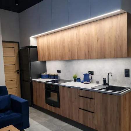 Apartament Oli