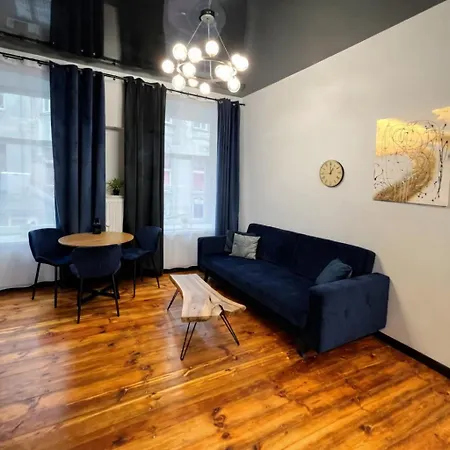 Lejlighed Hola Piotrkowska Łódź