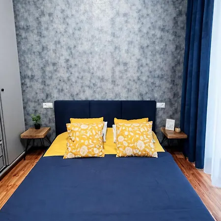Apartament Oli Łódź