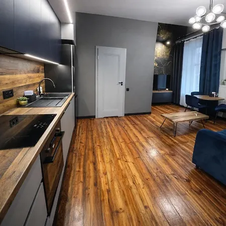 Appartement Apartament Oli