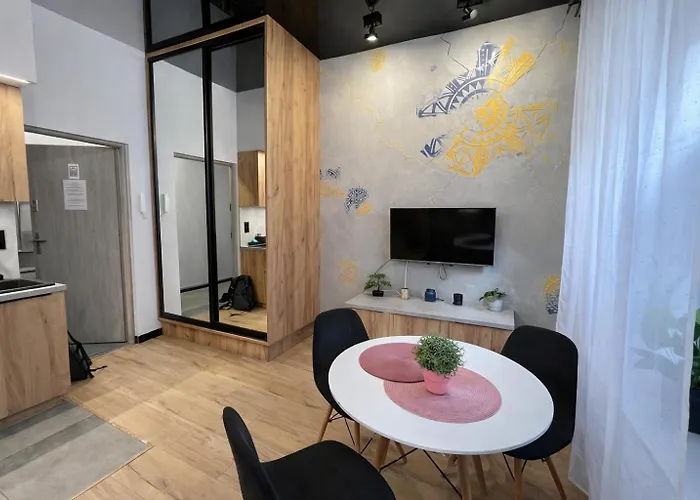 Appartement Hola Piotrkowska *