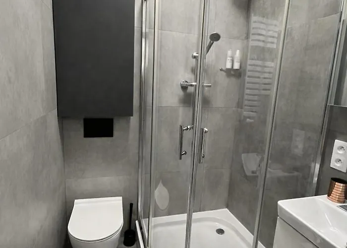 Lejlighed Hola Piotrkowska Łódź