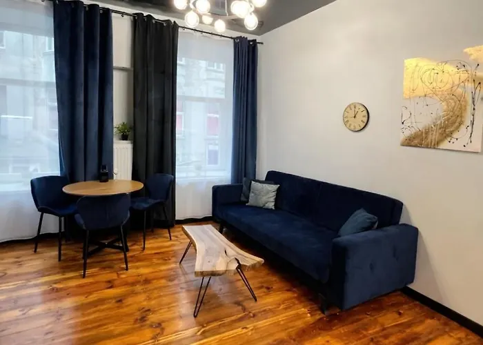 Lejlighed Hola Piotrkowska Łódź
