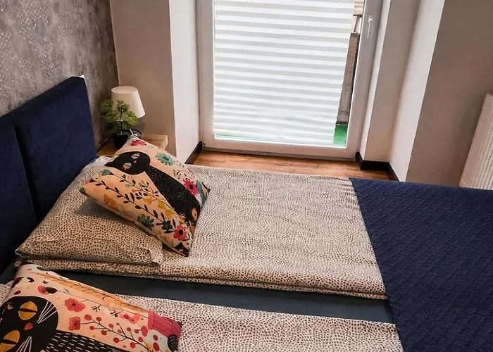 Hola Piotrkowska Lejlighed Łódź